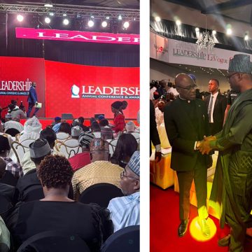 Prestigious Recognition: Odidi Omo Salutes Governor Seyi Makinde’s Governor of the Year Award Prestigious Recognition: Odidi Omo Salutes Governor Seyi Makinde’s Governor of the Year Award
