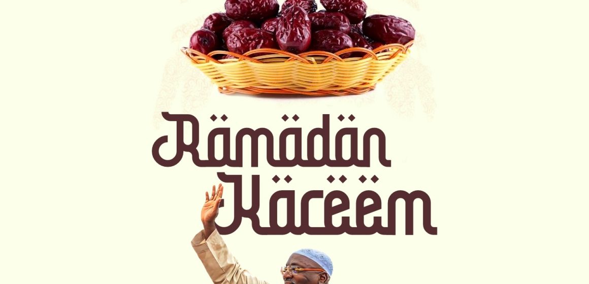 Rep. Dhikrullahi Adedeji Stanley Olajide Extends Heartfelt Ramadan Kareem Wishes to all Muslims