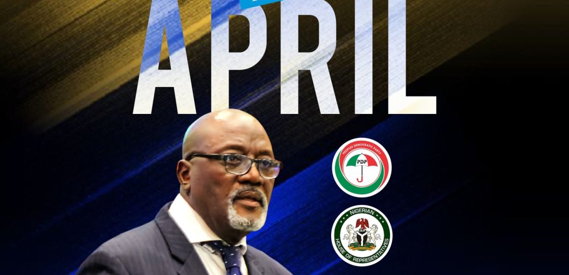 Rep. Adedeji Stanley Olajide Wishes All a Productive New Month