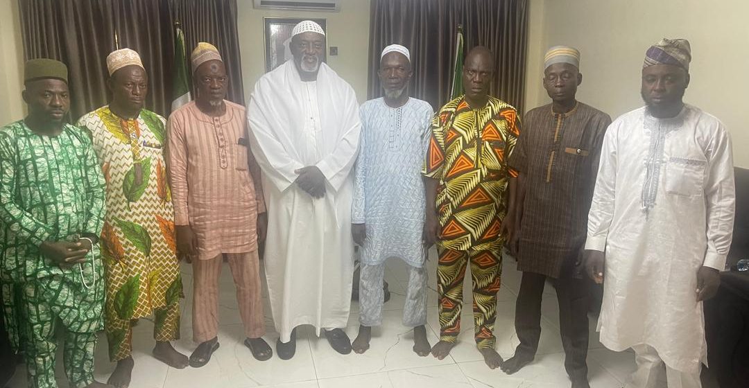NACOMYO Extends Condolences to OdidiOmo on the Passing of His Father NACOMYO Extends Condolences to OdidiOmo on the Passing of His Father