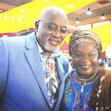 Celebrating Senator Monsurat Sumonu at 65 : Odidi Omo Lauds Her Legacy of Impactful Leadership and Generosity Celebrating Senator Monsurat Sumonu at 65 : Odidi Omo Lauds Her Legacy of Impactful Leadership and Generosity