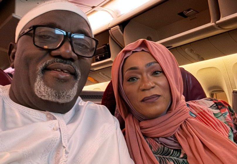 From Holy Lands to Home: Hon. Dhirkulahi Adedeji Shares Spiritual Reflections, Prays for Allah’s Blessings for all From Holy Lands to Home: Hon. Dhirkulahi Adedeji Shares Spiritual Reflections, Prays for Allah’s Blessings for all