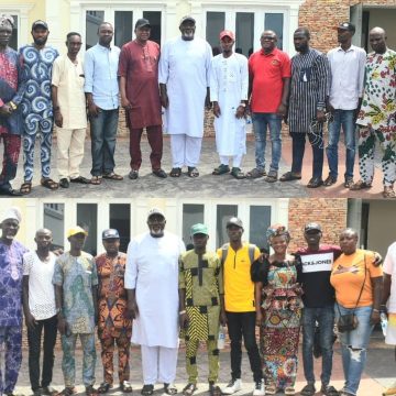 Strategizing for Success: Rep. Adedeji Olajide Hosts Crucial Meeting with PDP Candidates in IBNW/SW L.G, Extends Financial Aid for Mobilization