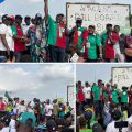 LG Polls: Odidi Omo, ELETU, ATU, and Other PDP Party Leaders Lead Massive Campaign Rally Across Ibadan South-West Local Government