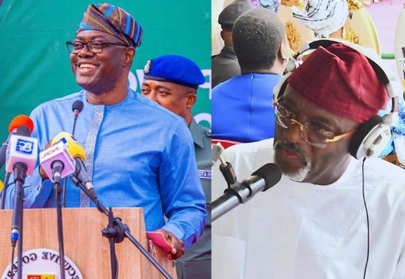 Odidi Omo Lauds Gov. Makinde’s Commitment to Economic Growth and Infrastructure in Oyo State as 76.67km Alao-Akala Highway is Commissioned