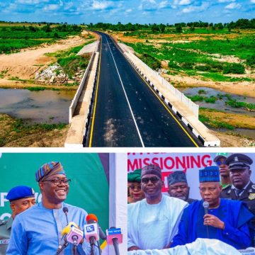 6 Things to Know About the Newly Commissioned Alao-Akala Highway