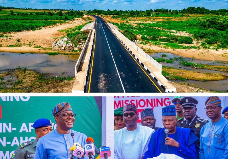 6 Things to Know About the Newly Commissioned Alao-Akala Highway