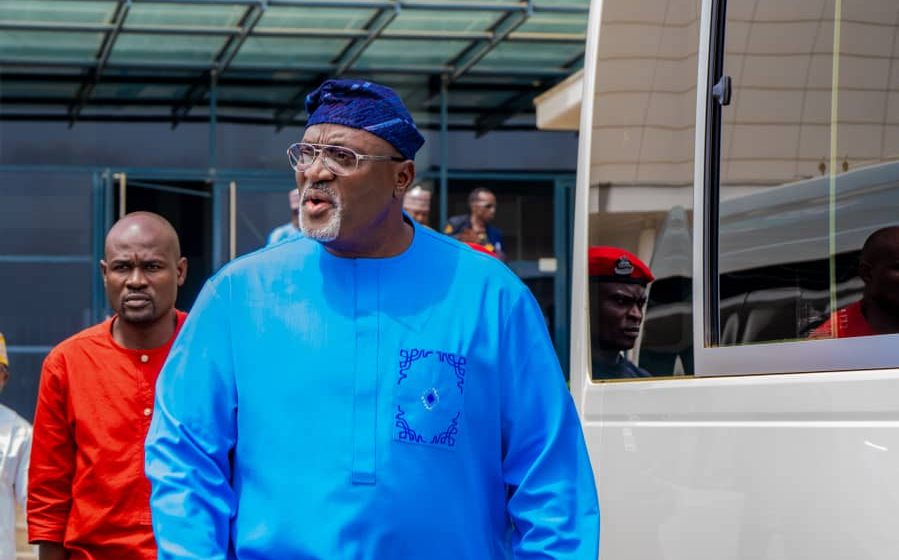 Media vital institution capable of propelling Nigeria towards socio-economic greatness – Olajide Media vital institution capable of propelling Nigeria towards socio-economic greatness – Olajide