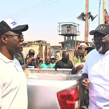 Odidiomo Hails Gov. Seyi Makinde’s Reward System, Calibre of Political Appointees