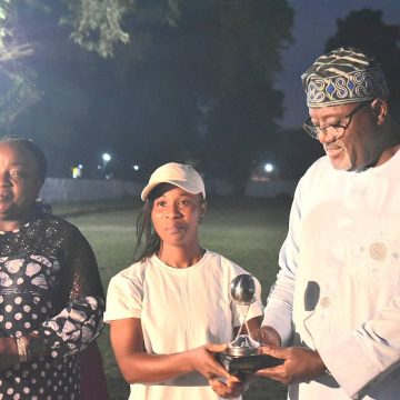 Ibadan Polo Tournament: Olajide Calls for Investment in Sports Development