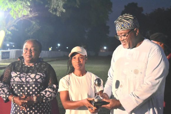 Ibadan Polo Tournament: Olajide Calls for Investment in Sports Development