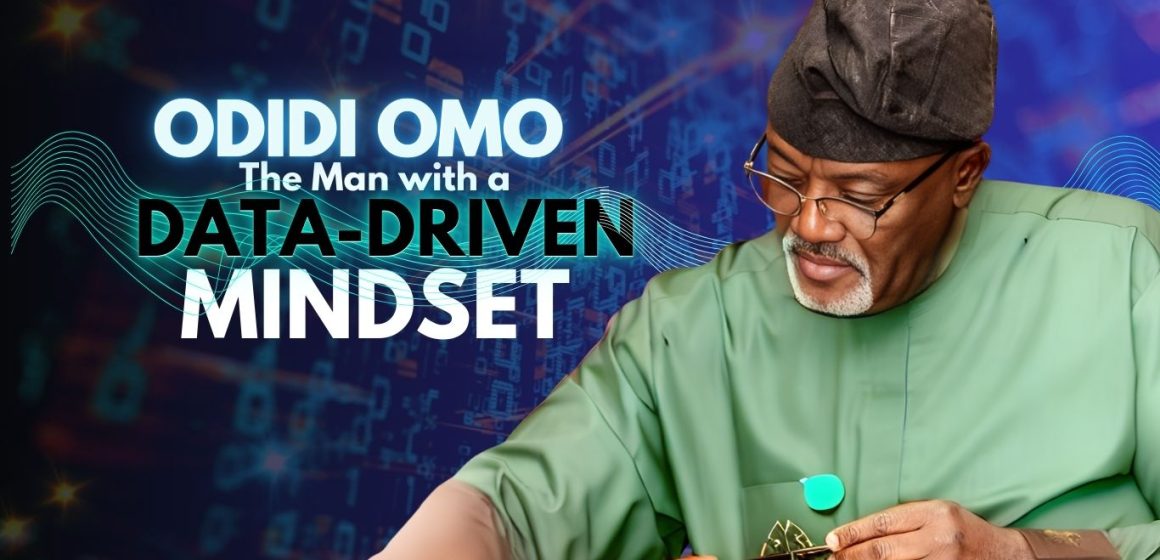 Odidiomo: The Man with a Data-Driven Mindset