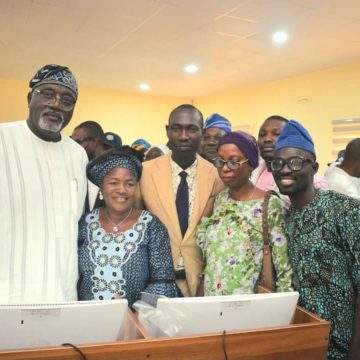 Oke Bola High School ICT Hub: Oyo State Ministry of Education Applauds Hon. Olajide’s Contribution to Governor Makinde’s Digital Vision