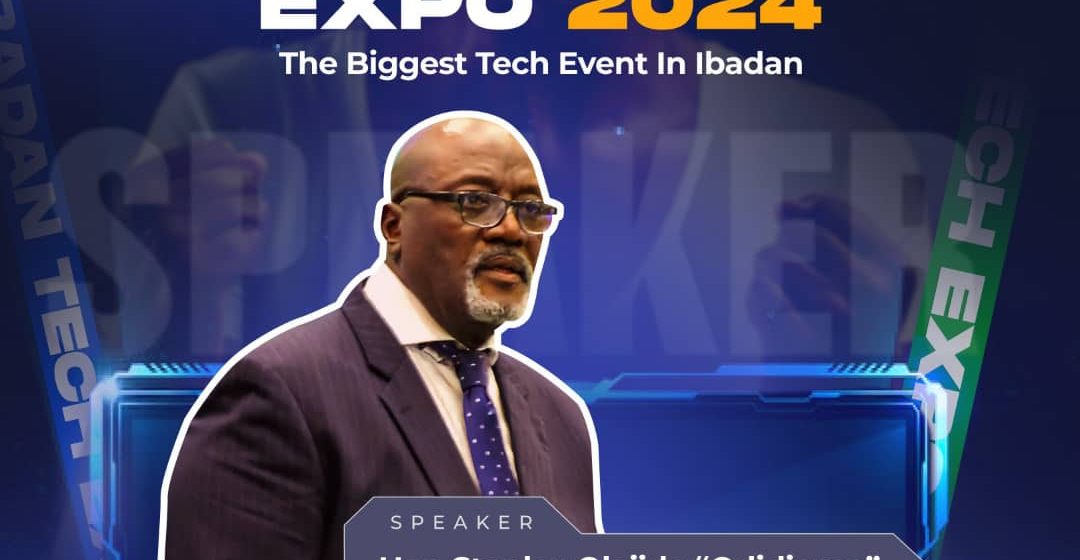 Hon. Stanley Olajide “OdidiOmo” Confirmed for Ibadan Tech Expo 2024