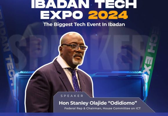 Hon. Stanley Olajide “OdidiOmo” Confirmed for Ibadan Tech Expo 2024