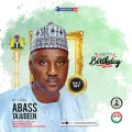 Hon. Adedeji Olajide Hails Speaker Abass’s Dedication and Impact as He Marks 59th Birthday