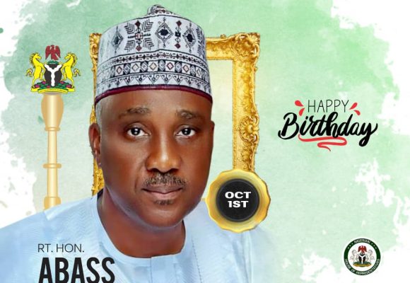 Hon. Adedeji Olajide Hails Speaker Abass’s Dedication and Impact as He Marks 59th Birthday