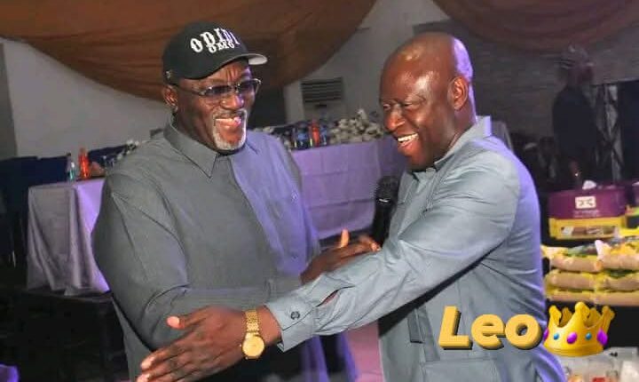 Miss Oyo 2024: Oyo Fed. Lawmaker Olajide “Odidiomo” Supports 25 contestants With Cash Gifts Miss Oyo 2024: Oyo Fed. Lawmaker Olajide “Odidiomo” Supports 25 contestants With Cash Gifts