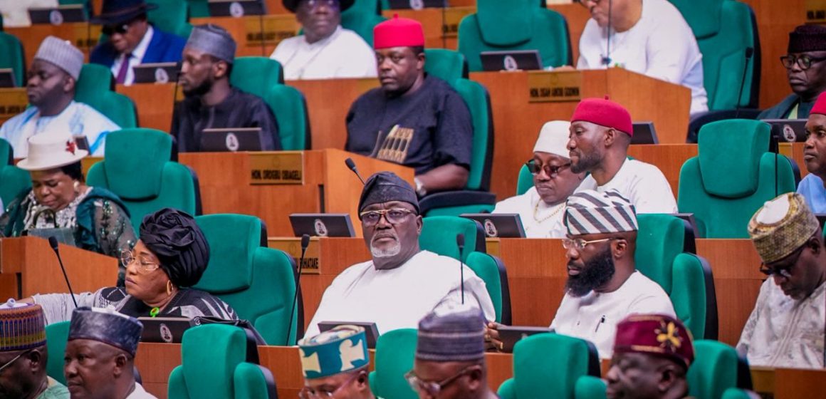 Democracy Day: Rep. Adedeji, Lawmakers Receive President Tinubu at National Assembly