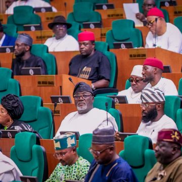 Democracy Day: Rep. Adedeji, Lawmakers Receive President Tinubu at National Assembly Democracy Day: Rep. Adedeji, Lawmakers Receive President Tinubu at National Assembly