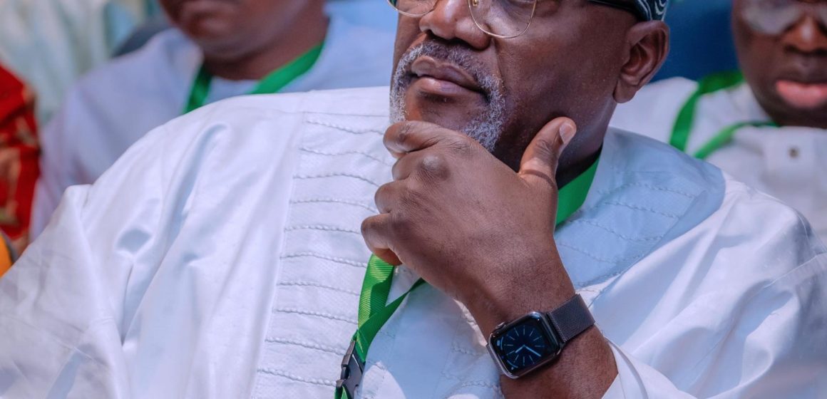 Hon. Olajide Stanley Adedeji Appointed to PDP 2025 National Convention Organizing Committee Hon. Olajide Stanley Adedeji Appointed to PDP 2025 National Convention Organizing Committee