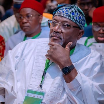 Hon. Olajide Stanley Adedeji Appointed to PDP 2025 National Convention Organizing Committee