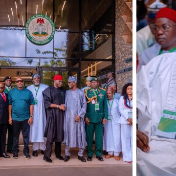 Rep. Adedeji Olajide Pushes for Security Reforms that Work for All Nigerians at National Constitution Dialogue