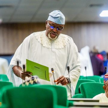 Hon. Adedeji Presents Transformative Bills to Boost ICT Education and Drive Nigeria’s Digital Future