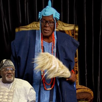 Hon. Adedeji Olajide Celebrates Olubadan’s 90th Birthday and Coronation Milestone