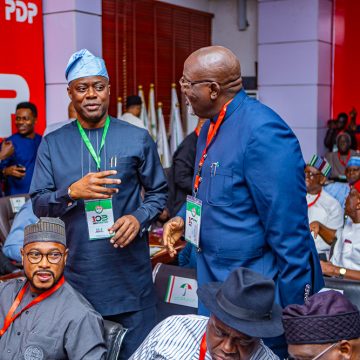 Odidi Omo Hails Makinde as PDP Puts Its House in Order, Sets Sights on 2027