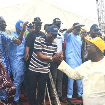 OdidiOmo Mobilizes Support for Folajimi ‘Don’ in Bad