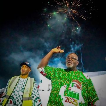 The Rebirth of the PDP’: Odidi Omo Says Party Is Re-Energised and Ready for the Electoral Battles Ahead The Rebirth of the PDP’: Odidi Omo Says Party Is Re-Energised and Ready for the Electoral Battles Ahead