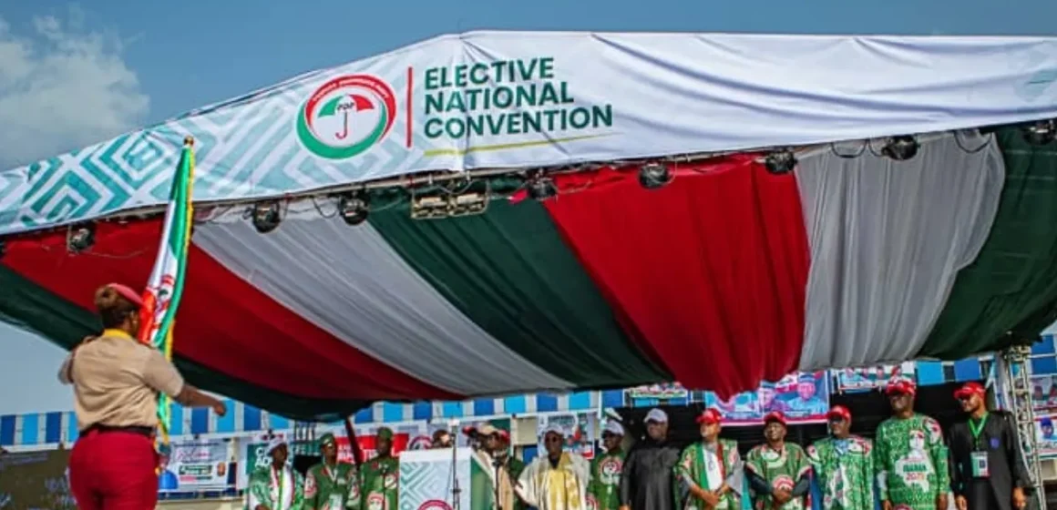 PDP Stages Its Most Defining and United National Convention in Years