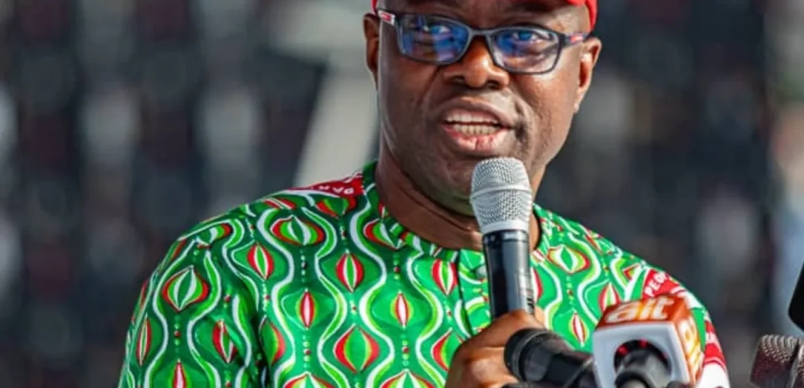 Makinde’s Political Architecture: The Leadership That Stabilised and Delivered PDP’s Ibadan Convention Makinde’s Political Architecture: The Leadership That Stabilised and Delivered PDP’s Ibadan Convention