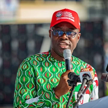 Makinde’s Political Architecture: The Leadership That Stabilised and Delivered PDP’s Ibadan Convention Makinde’s Political Architecture: The Leadership That Stabilised and Delivered PDP’s Ibadan Convention