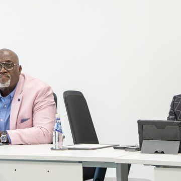 Odidi-Omo Engages Global Partners in Doha as Nigeria Strengthens Cybercrime Response