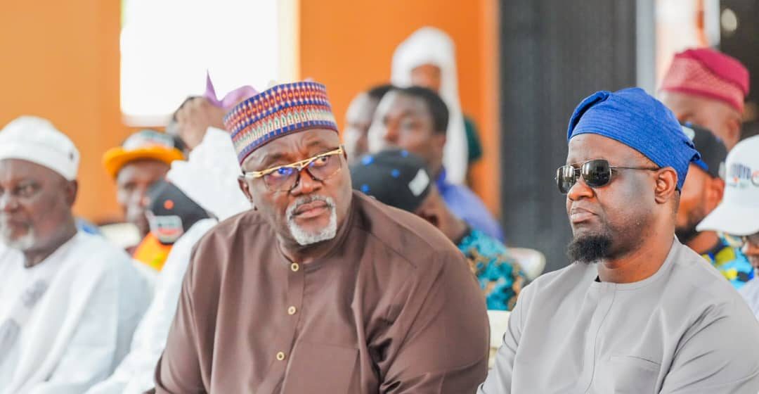 Two Years Later, Dignitaries and Community Leaders Gather to Honour Odidi-Omo’s Late Father