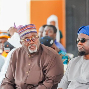 Two Years Later, Dignitaries and Community Leaders Gather to Honour Odidi-Omo’s Late Father