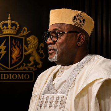 I’m a Very Simple Person” — The Personal Side of Odidi Omo I’m a Very Simple Person” — The Personal Side of Odidi Omo