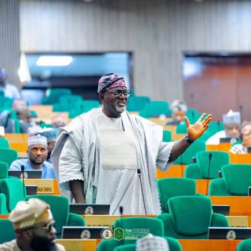 Odidi-Omo Calls for Technology to Help End Kidnappings and Insecurity in Nigeria
