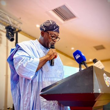 Odidi-Omo Honoured as Pioneer National .ng Ambassadors at Tech Convergence 3.0