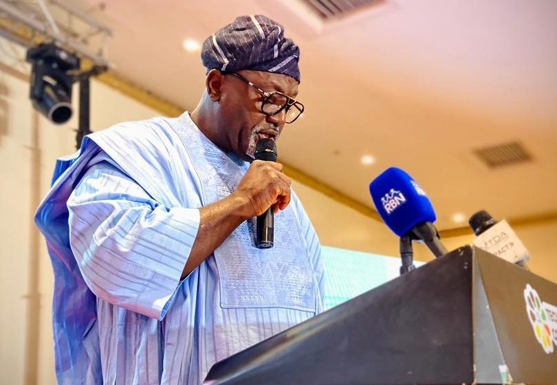 Odidi-Omo Honoured as Pioneer National .ng Ambassadors at Tech Convergence 3.0