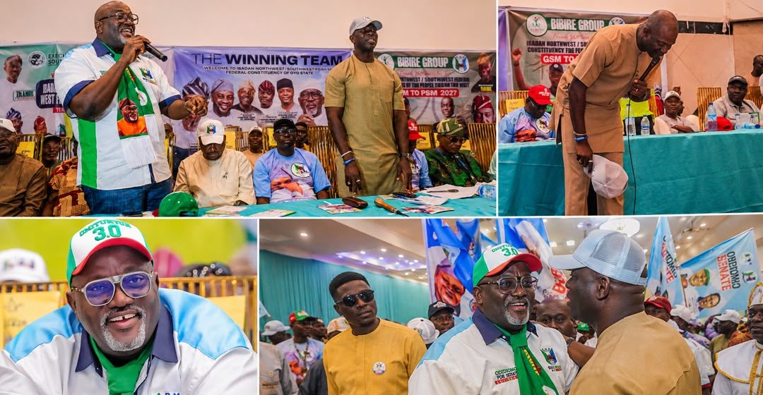 Odidi-Omo Receives Adekanmbi, Salawu as APM Thank-You Tour Reaches Ibadan Odidi-Omo Receives Adekanmbi, Salawu as APM Thank-You Tour Reaches Ibadan