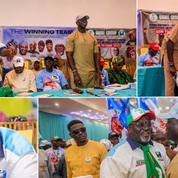 Odidi-Omo Receives Adekanmbi, Salawu as APM Thank-You Tour Reaches Ibadan