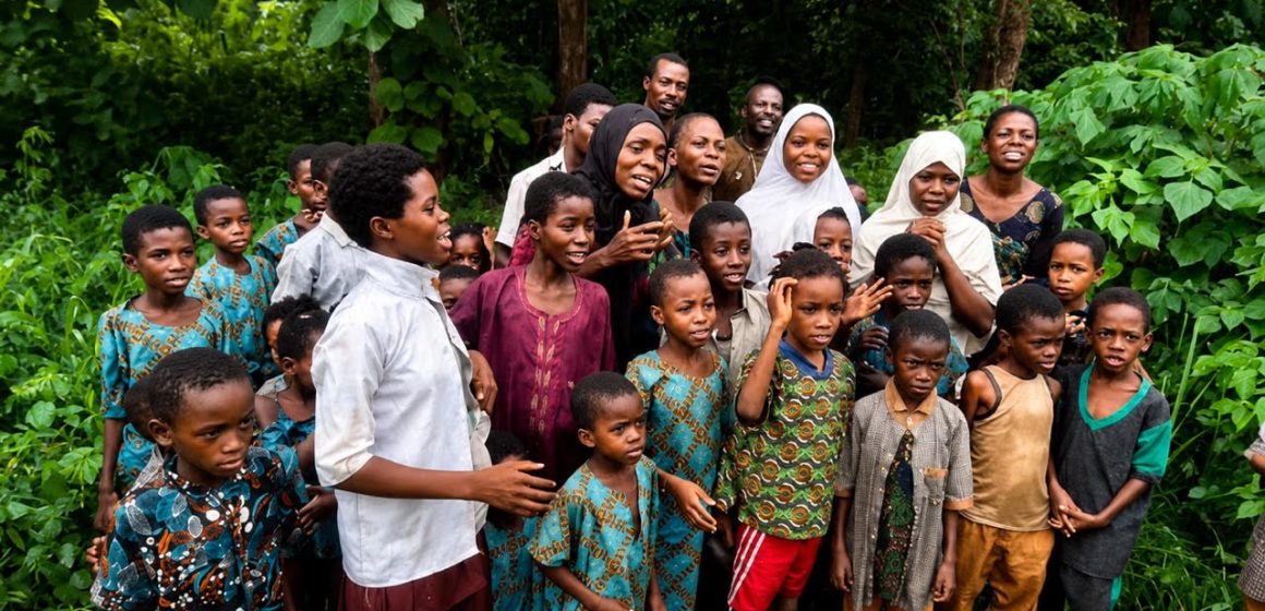 Odidi-Omo Congratulates Rescued Children, Families, Commends Governor Makinde and Joint Security Operation Odidi-Omo Congratulates Rescued Children, Families, Commends Governor Makinde and Joint Security Operation