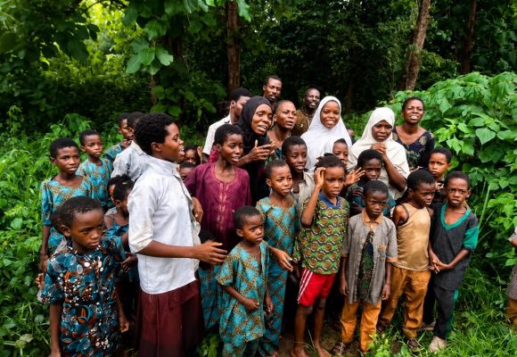 Odidi-Omo Congratulates Rescued Children, Families, Commends Governor Makinde and Joint Security Operation