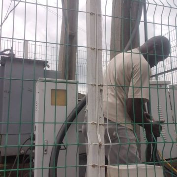 Elekunkun Idera Community Appreciates ODIDIOMO for Donating 1,000 KVA Electricity Transformers Elekunkun Idera Community Appreciates ODIDIOMO for Donating 1,000 KVA Electricity Transformers