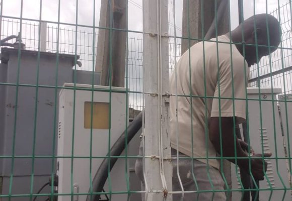 Elekunkun Idera Community Appreciates ODIDIOMO for Donating 1,000 KVA Electricity Transformers Elekunkun Idera Community Appreciates ODIDIOMO for Donating 1,000 KVA Electricity Transformers