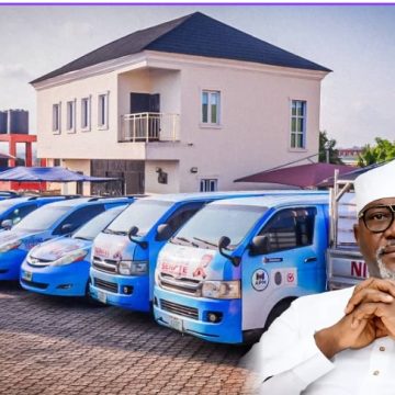 Odidi-Omo Unveils Mobilisation Fleet as Grassroots Engagement Gains Momentum