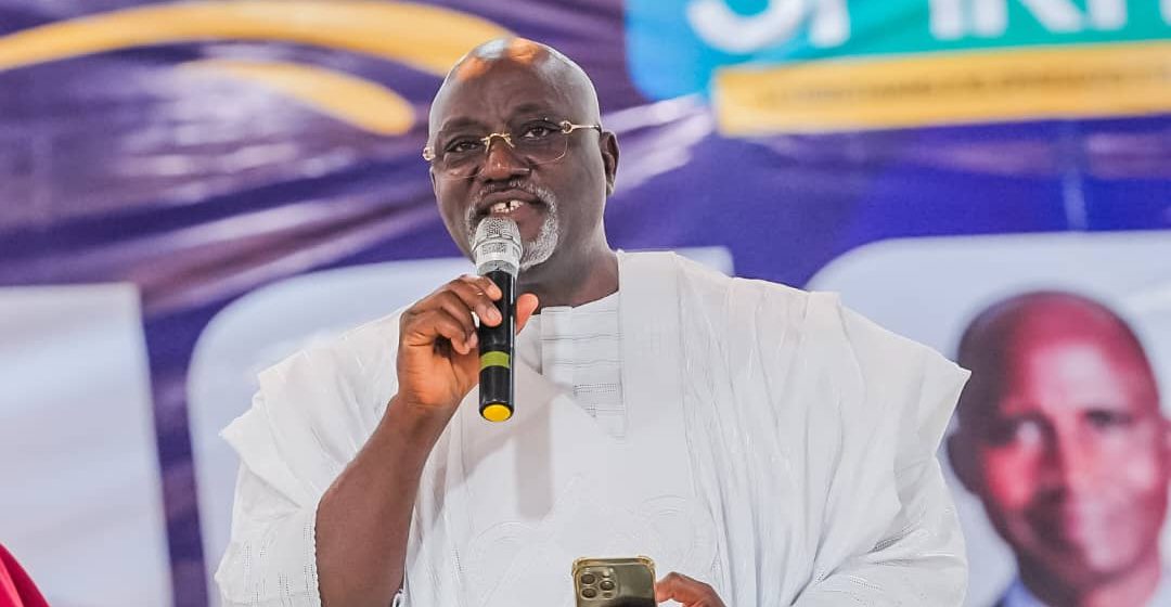 Odidi Omo Donates ₦10 Million at Baptist Conference, Calls for Unity and Moral Renewal Odidi Omo Donates ₦10 Million at Baptist Conference, Calls for Unity and Moral Renewal